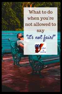 chronic illness is unfair why cant i say it 2_ #chronicillness #suffering #loneliness #caregiver #pain #caregiving #emotions #faith #God #Hope