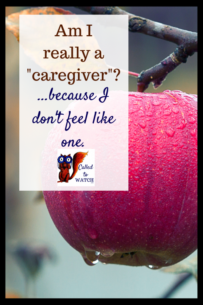 am I really a caregiver 2 #chronicillness #suffering #loneliness #caregiver #pain #caregiving #spoonie #faith #God #Hope