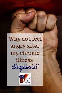 why do i feel angry over suffering www.calledtowatch.com _ #chronicillness #suffering #loneliness #caregiver #pain #caregiving #emotions #faith #God #Hope