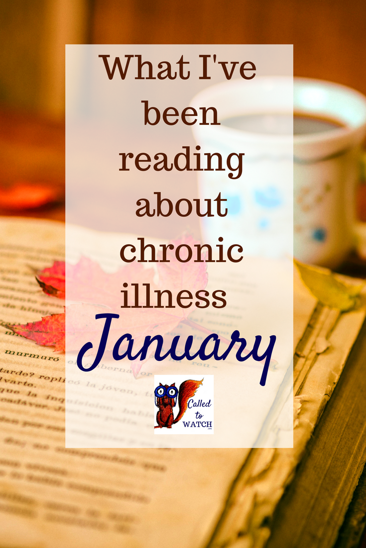 Welcome to the first installment www.calledtowatch.com _ #chronicillness #suffering #loneliness #caregiver #pain #caregiving #emotions #faith #God #Hope #writer #reading