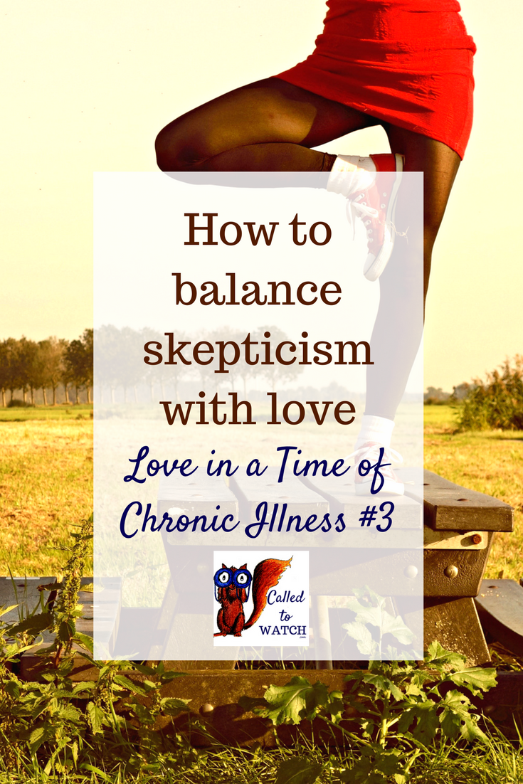 LTCI 3 How to balance skepticism with love Called To Watch