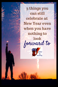 3 reasons celebrate endings not beginnings this new year_ #chronicillness #suffering #loneliness #caregiver #pain #caregiving #emotions #faith #God #Hope