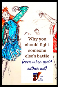 why you should fight someone else's battle #chronicillness #suffering #loneliness #caregiver #pain #caregiving #spoonie #faith #God #Hope