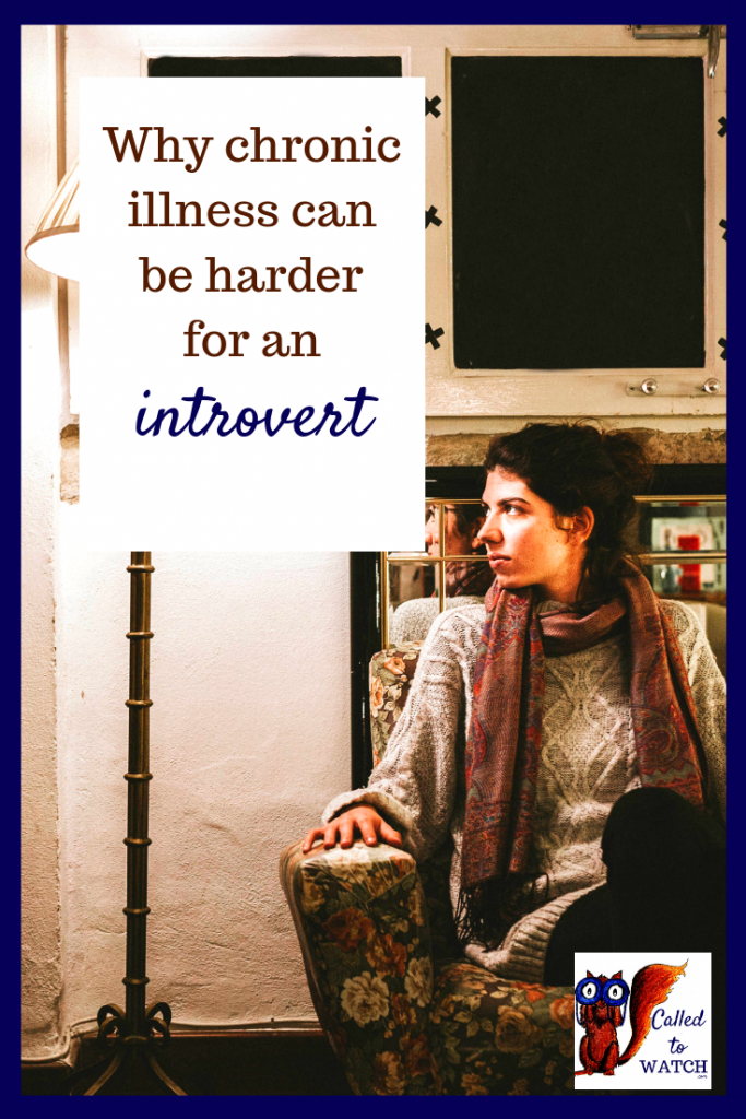 how to love your introverted friend 1 #chronicillness #suffering #loneliness #caregiver #pain #caregiving #spoonie #faith #God #Hope