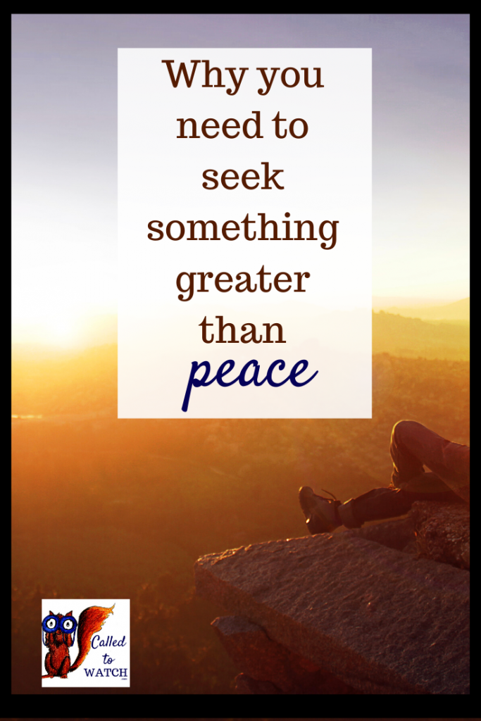 looking beyond peace 3 #caregiving #spoonie #faith #God #Hope #chronic