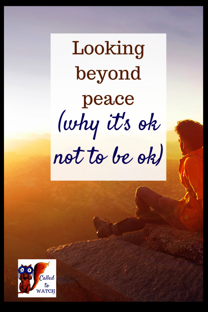 looking beyond peace 3 #caregiving #spoonie #faith #God #Hope #chronic