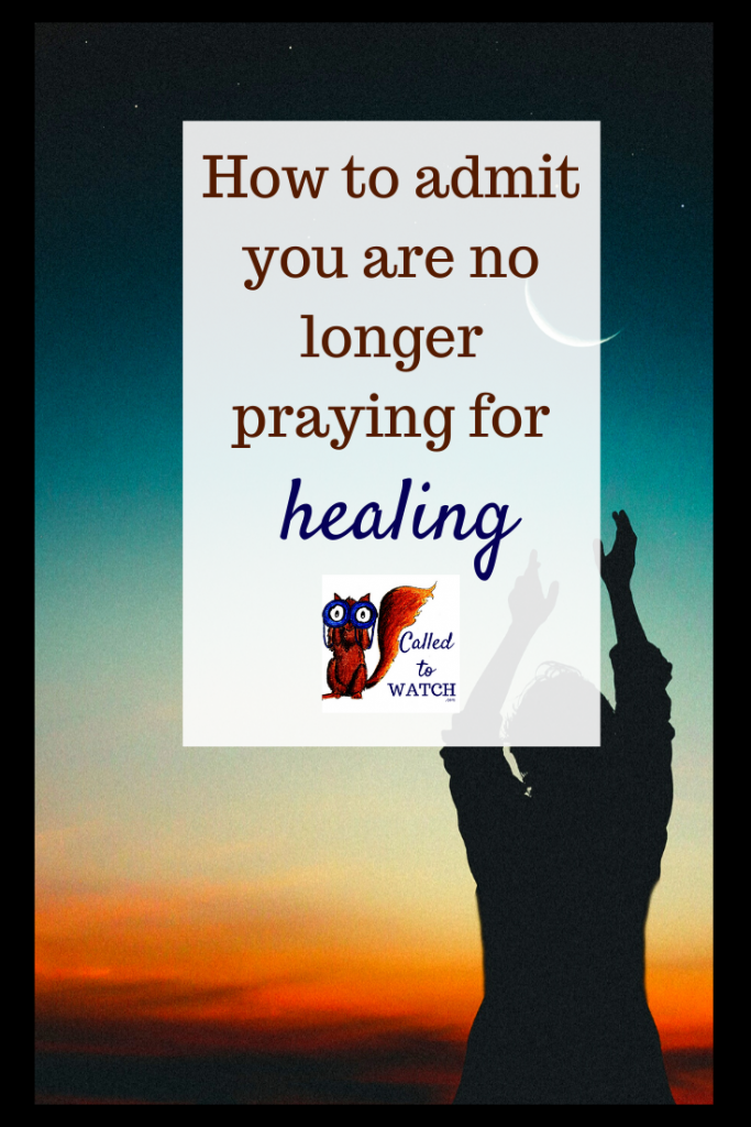 praying for healing 2 #caregiving #spoonie #faith #God #Hope #chronic